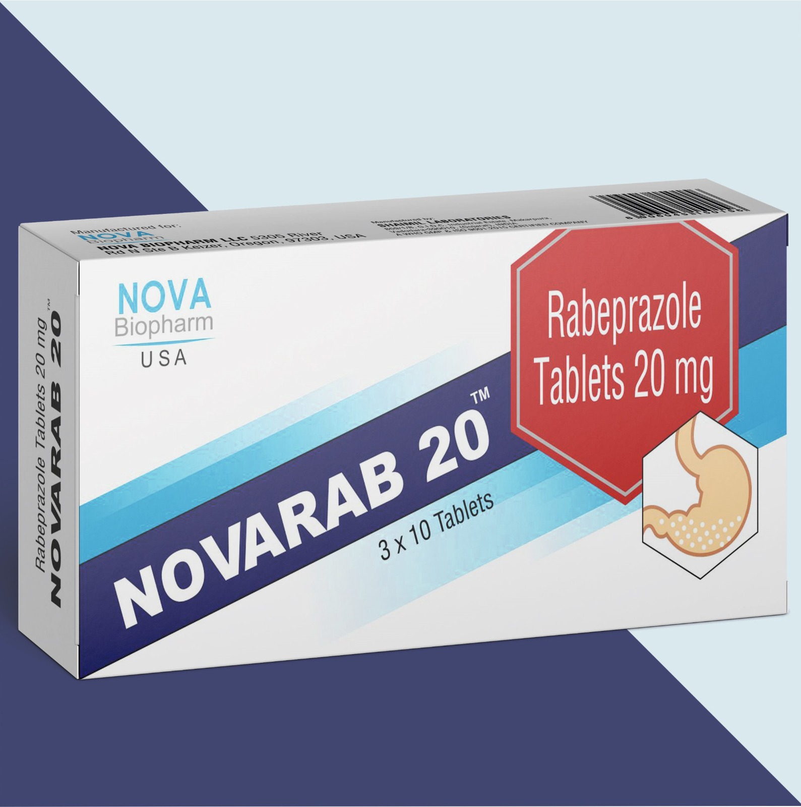NOVARAB-20