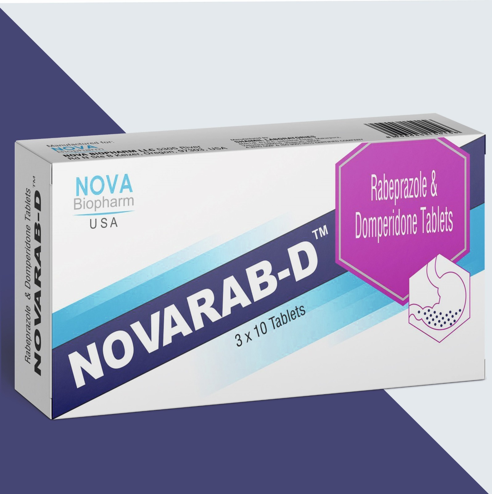 NOVARAB-D