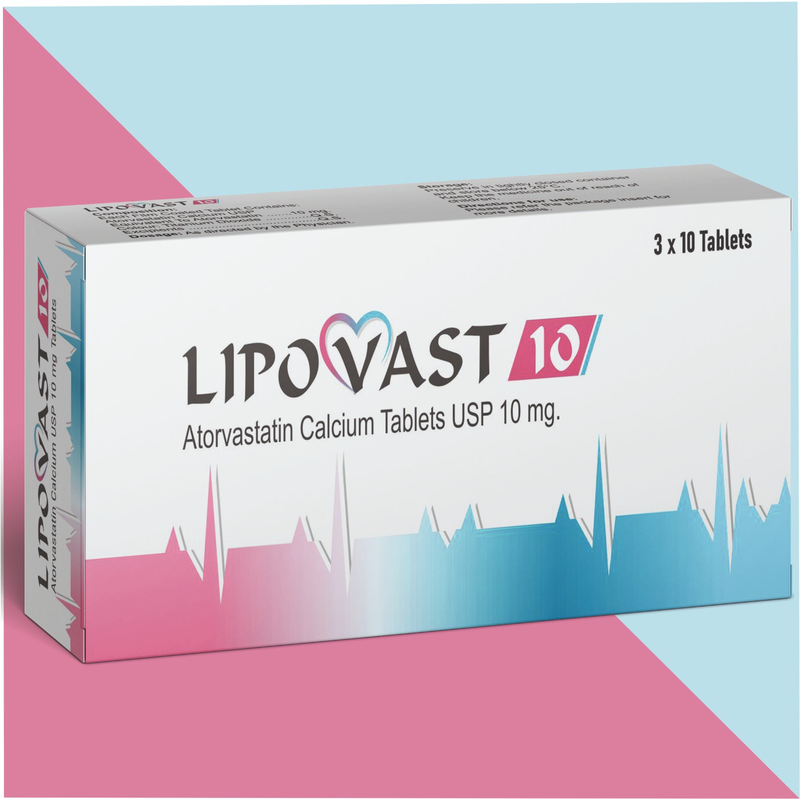 Lipovast 10
