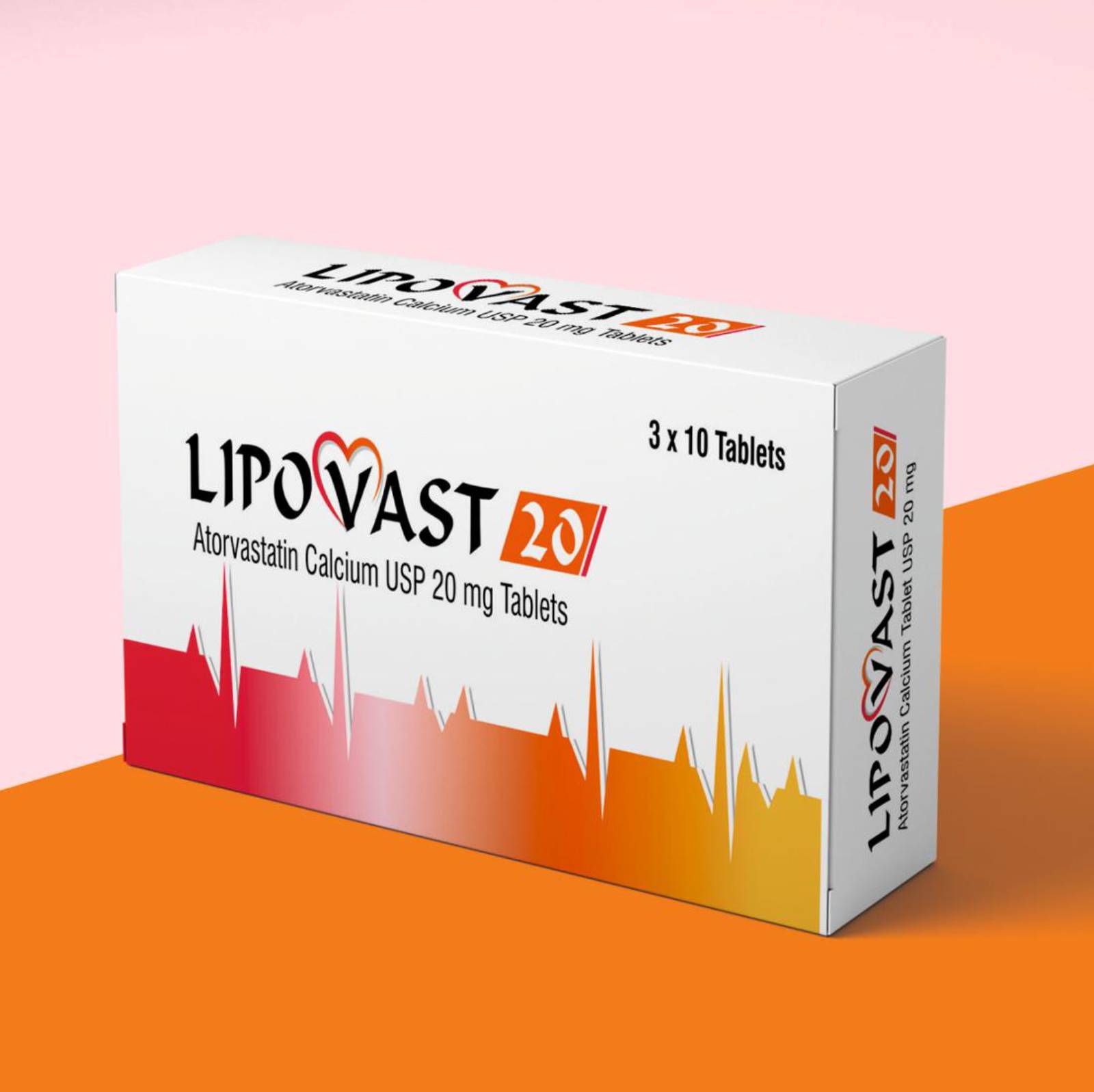 Lipovast 20