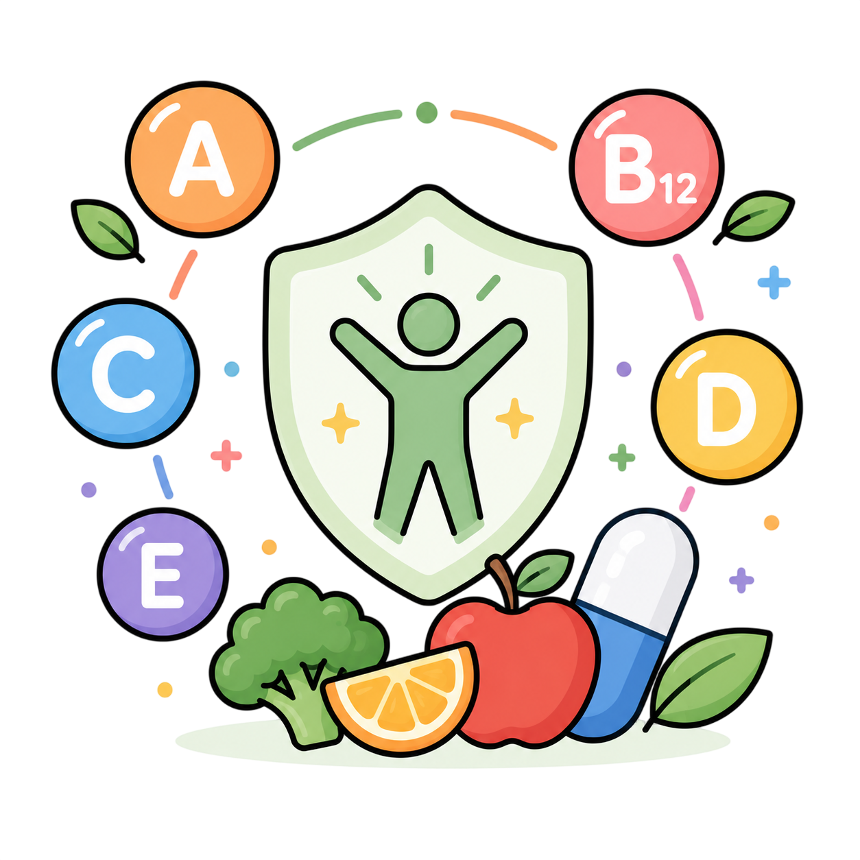 Vitamins