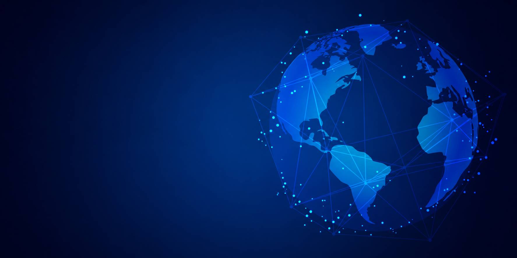 Global Network Map
