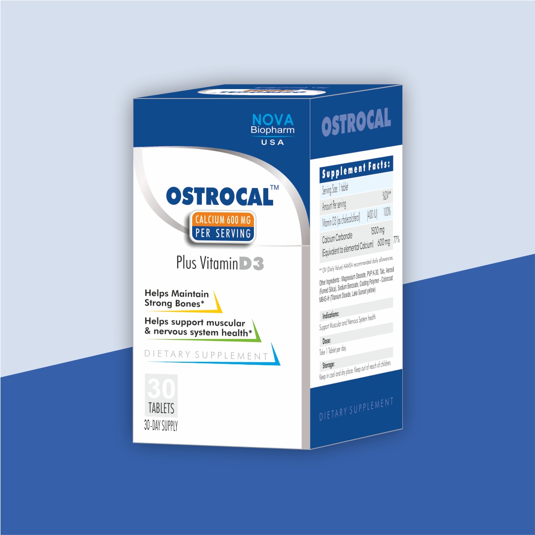Ostrocal Tab