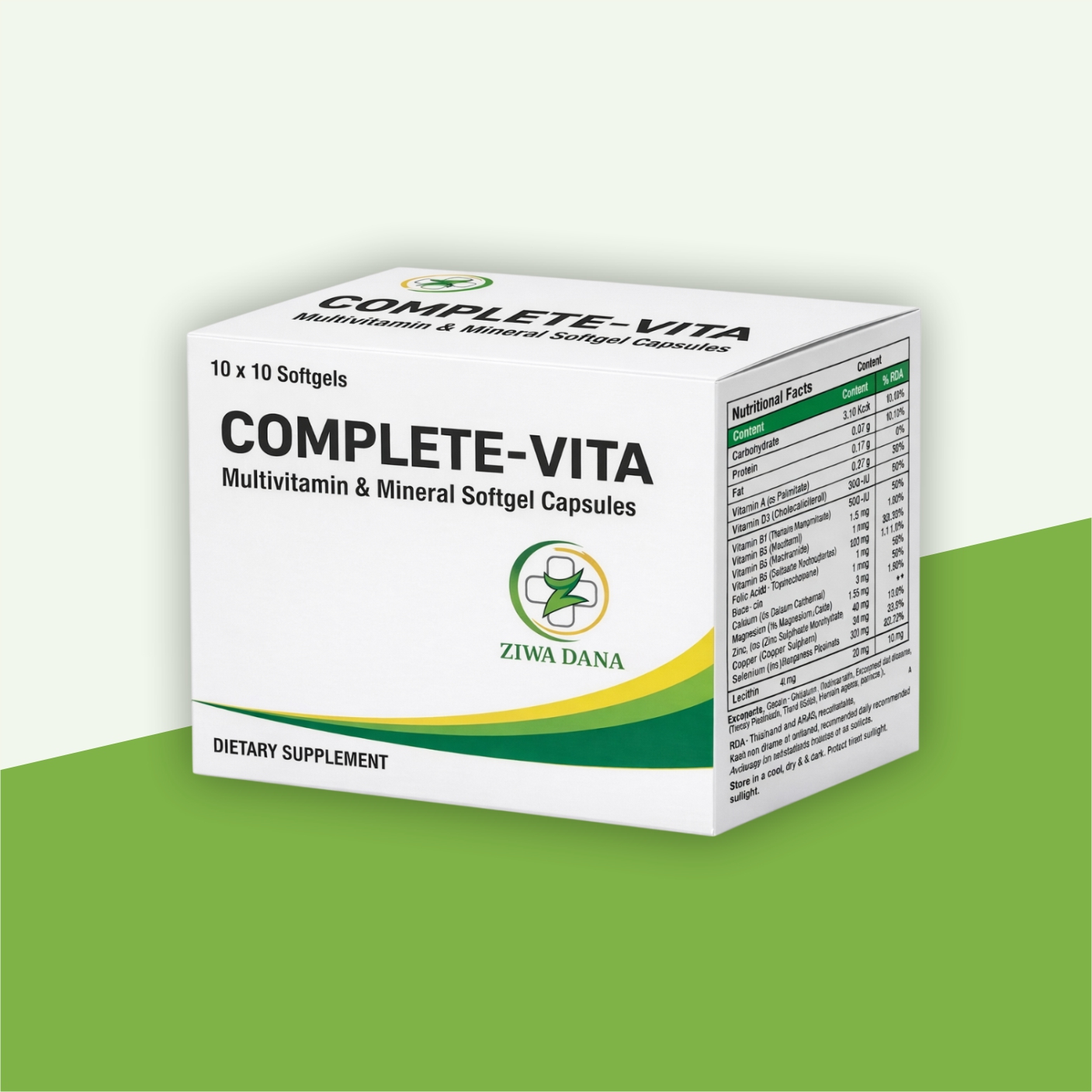 Complete-Vita