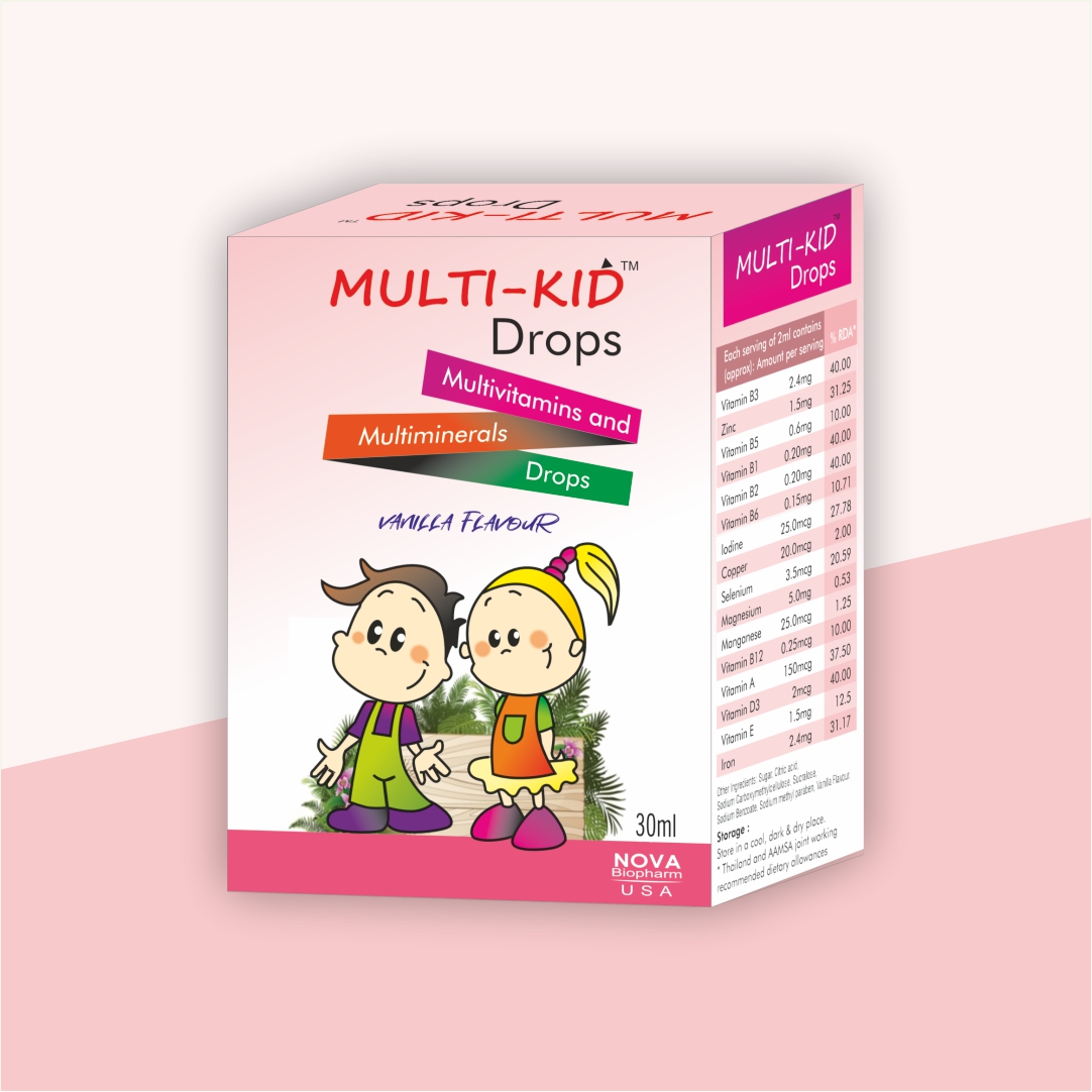 Multi-Kid Drops