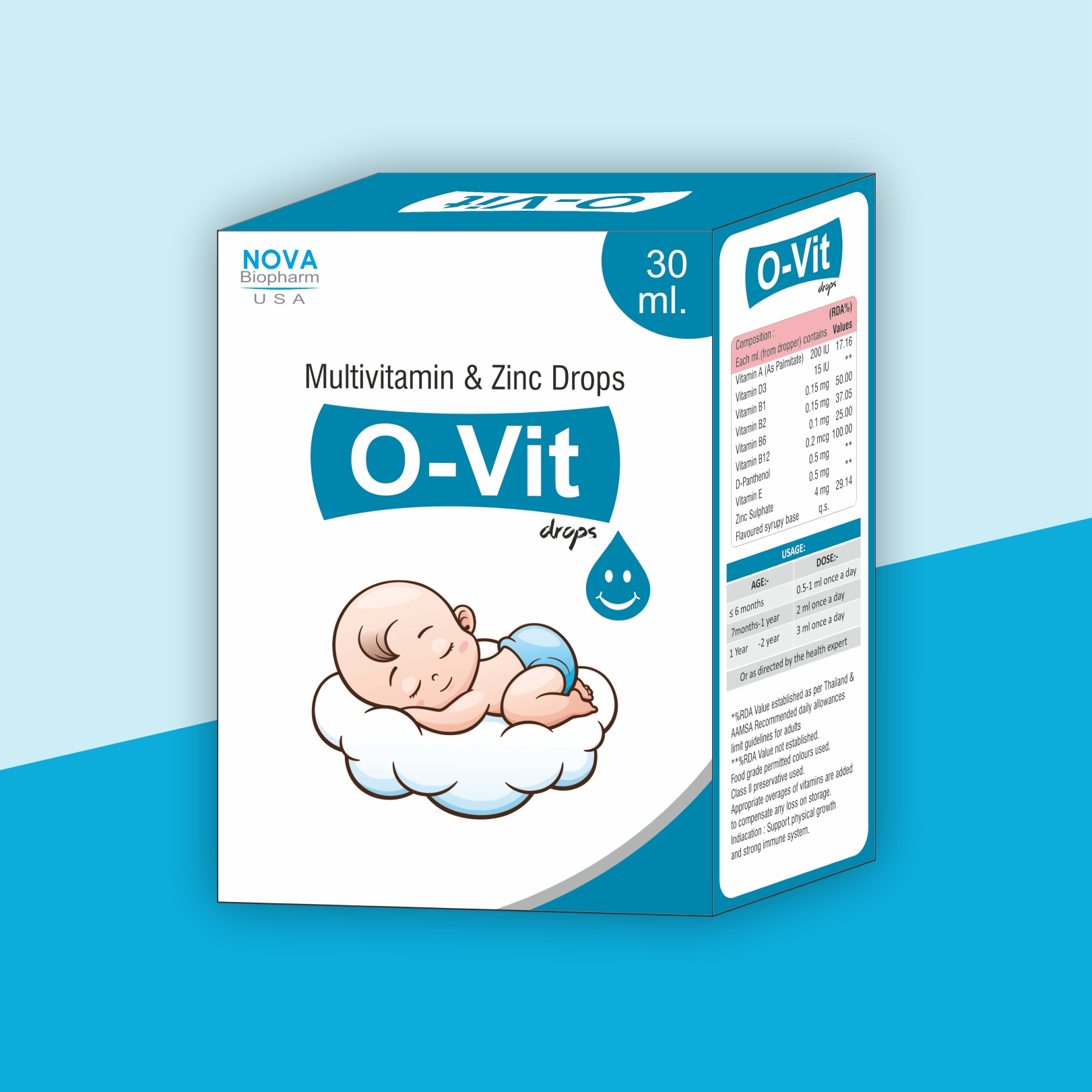 O-Vit Drops
