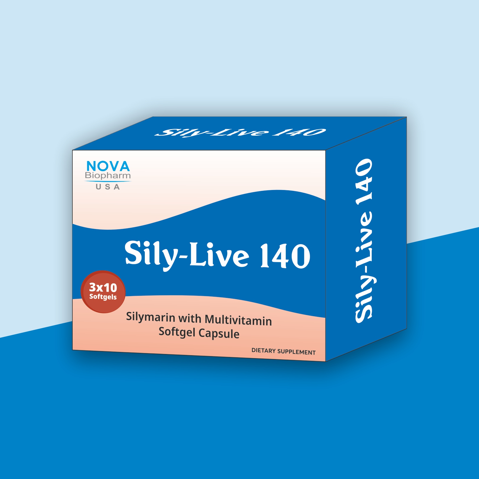 Sily-Live 140