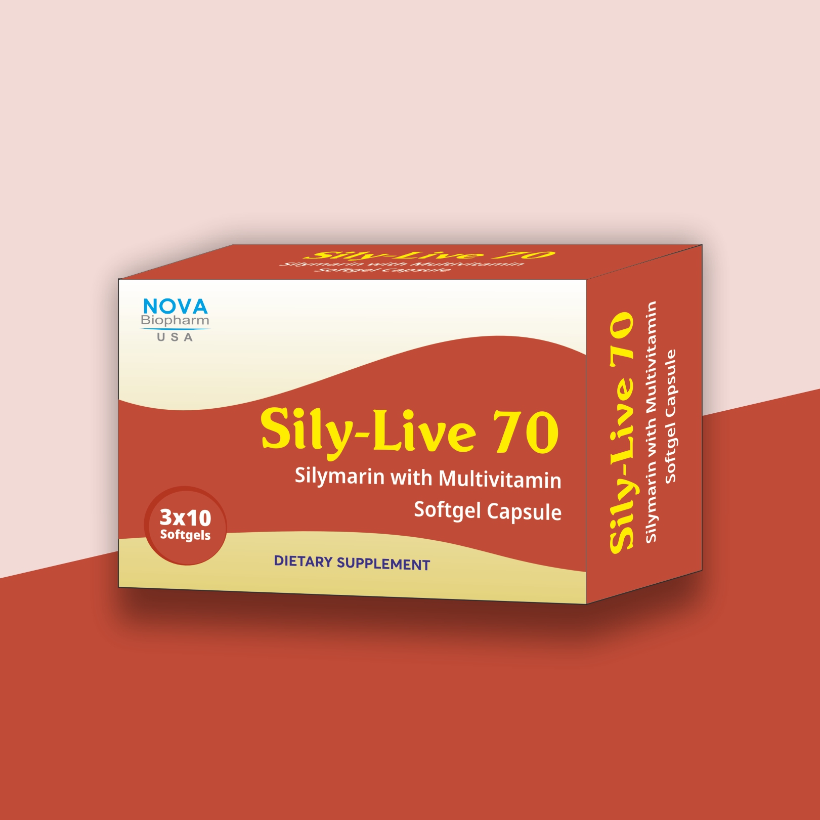 Sily-Live 70