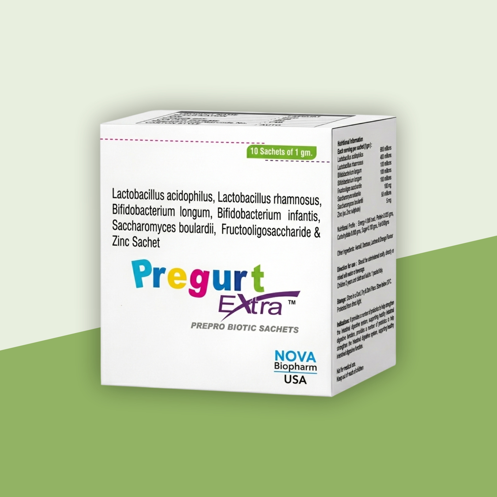 Pregurt Extra