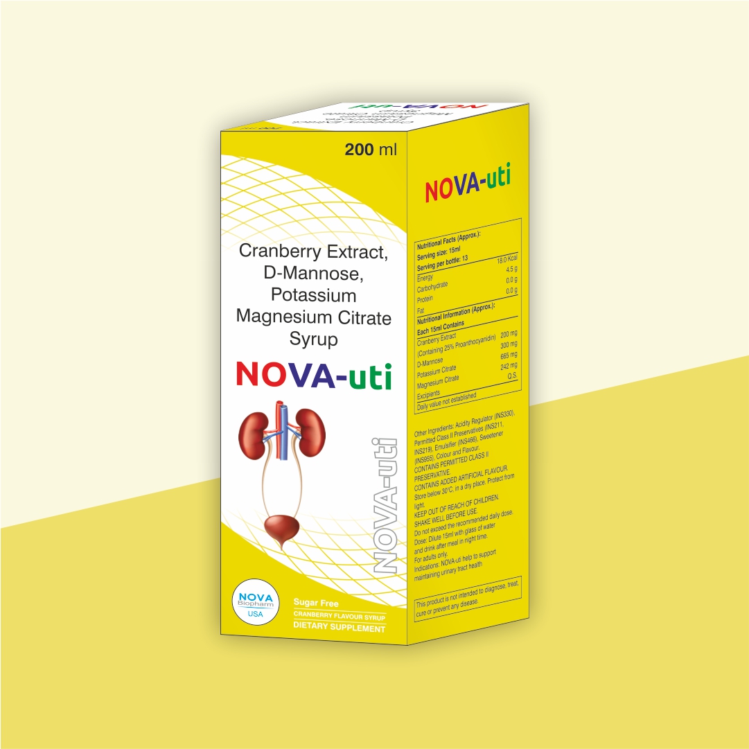 NOVA-uti